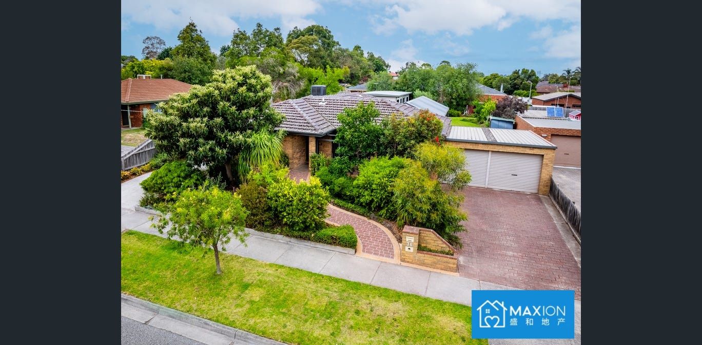 5 bedrooms House in 36 Elizabeth Street CRANBOURNE NORTH VIC, 3977