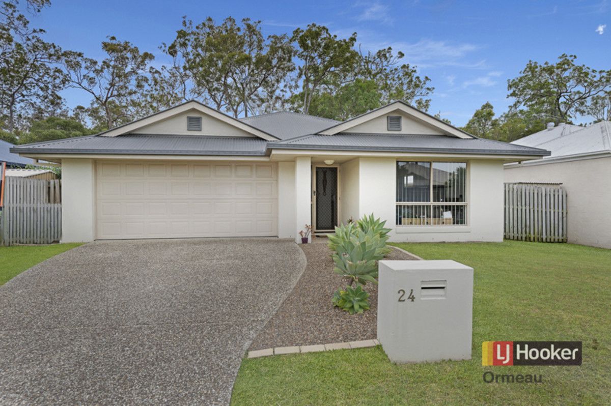 24 Lilyvale Crescent, Ormeau QLD 4208, Image 0