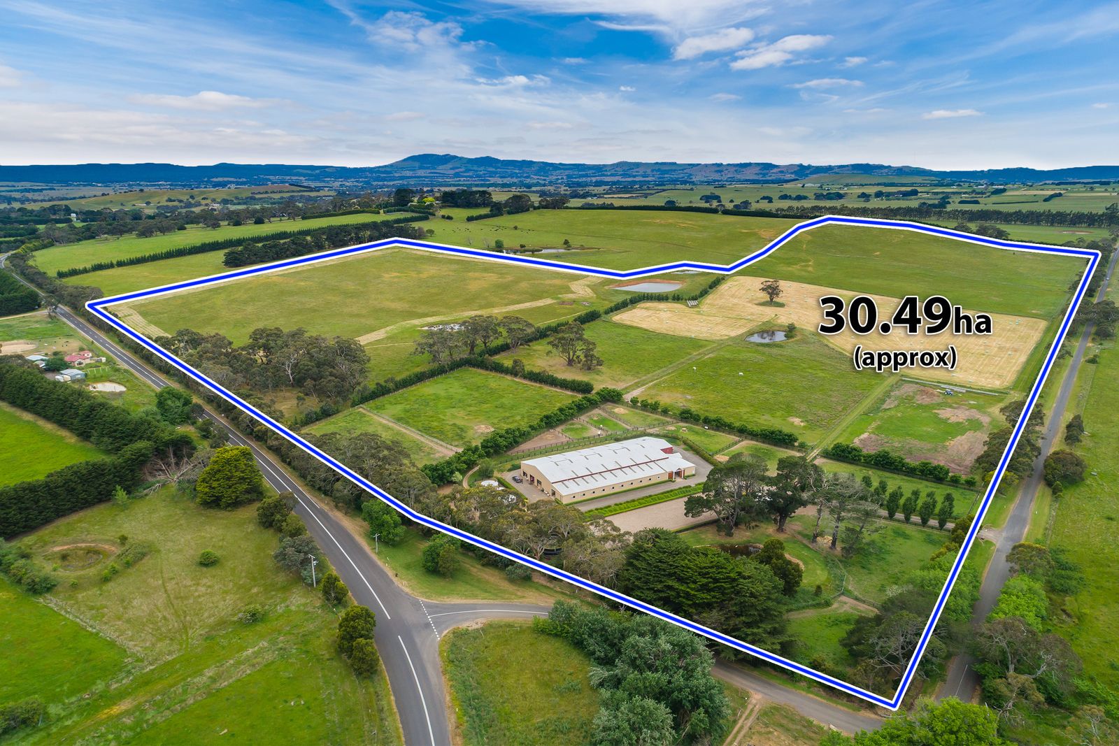 556 Boundary Road, Rochford VIC 3442, Image 1