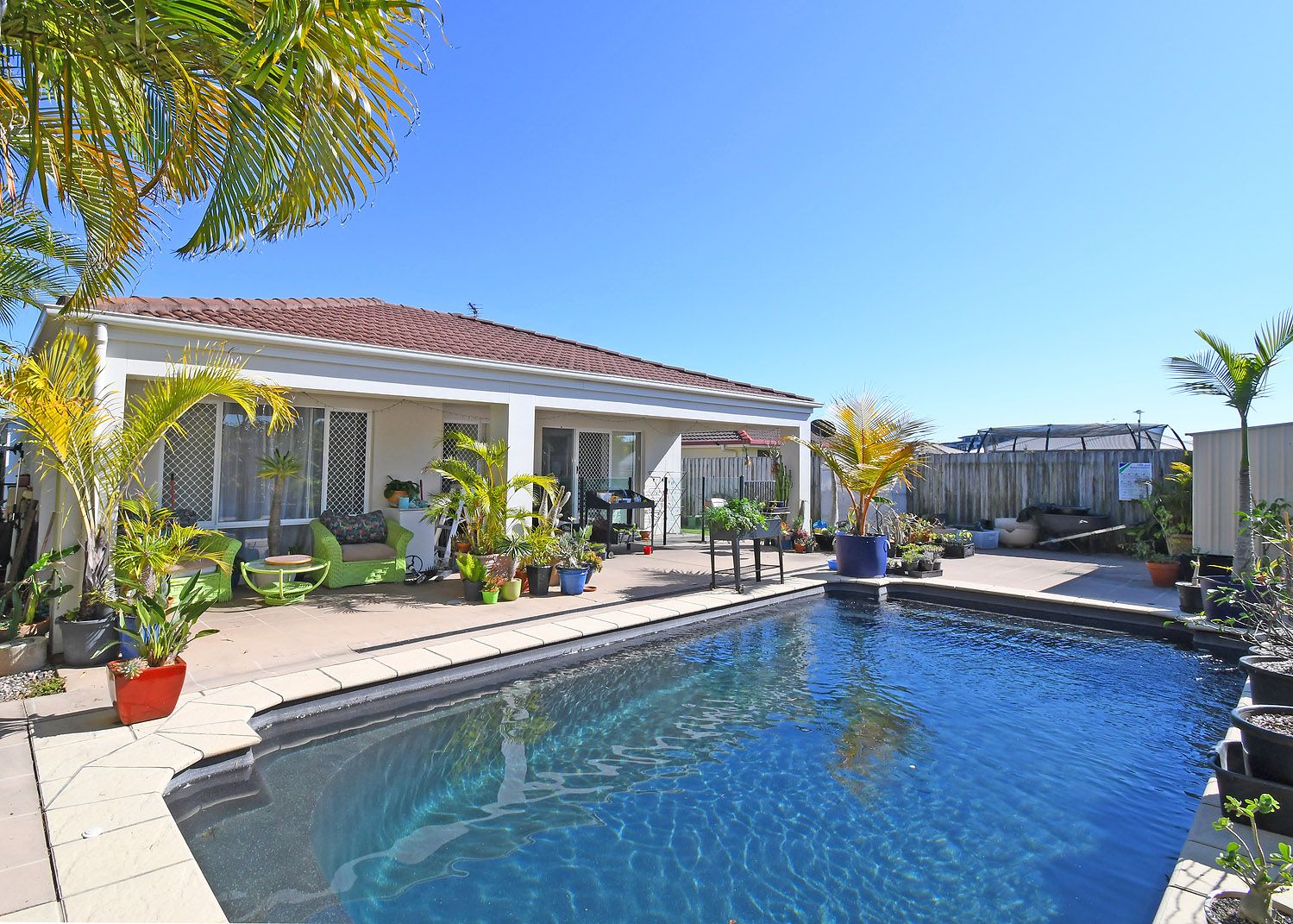 4 bedrooms House in 41 Earl St Vincent Circuit ELI WATERS QLD, 4655