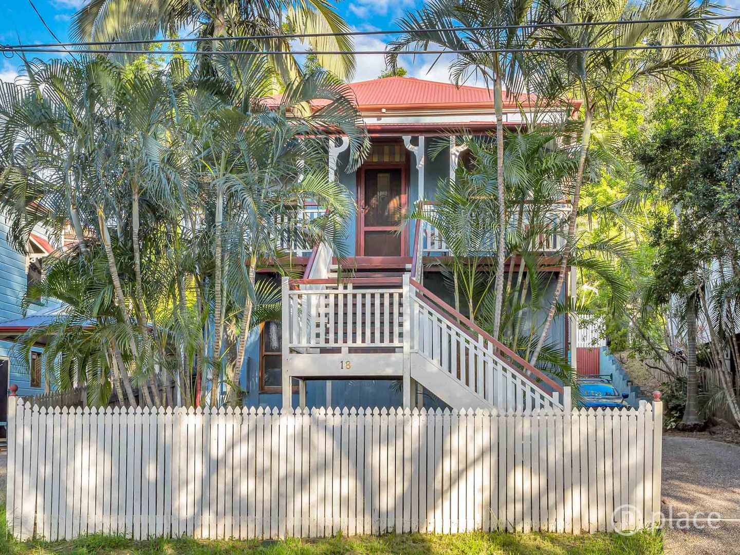 18 Gordon Street, Paddington QLD 4064, Image 1