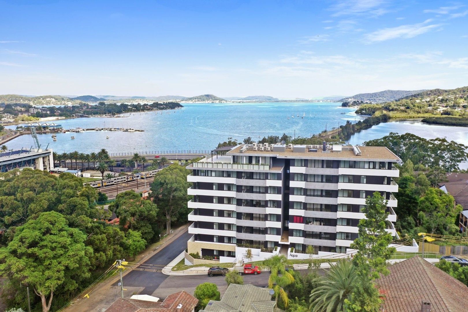 1 bedrooms Apartment / Unit / Flat in 305/8-10 St George Street GOSFORD NSW, 2250