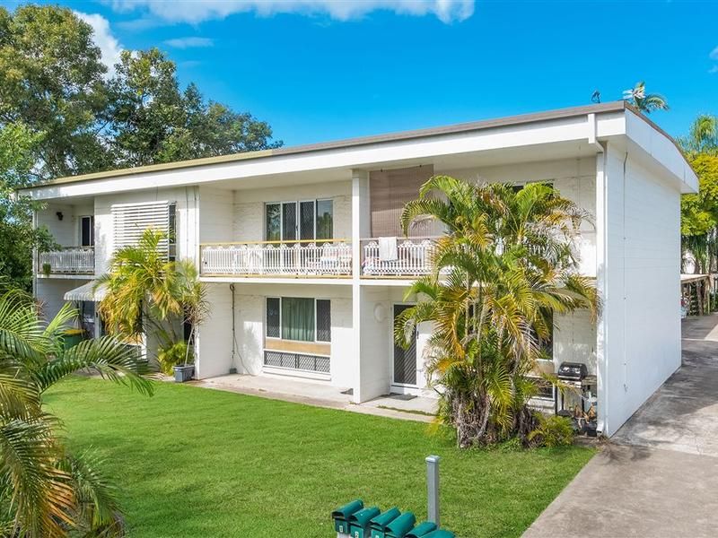 2 bedrooms Townhouse in 5/4 Goldring Street HERMIT PARK QLD, 4812