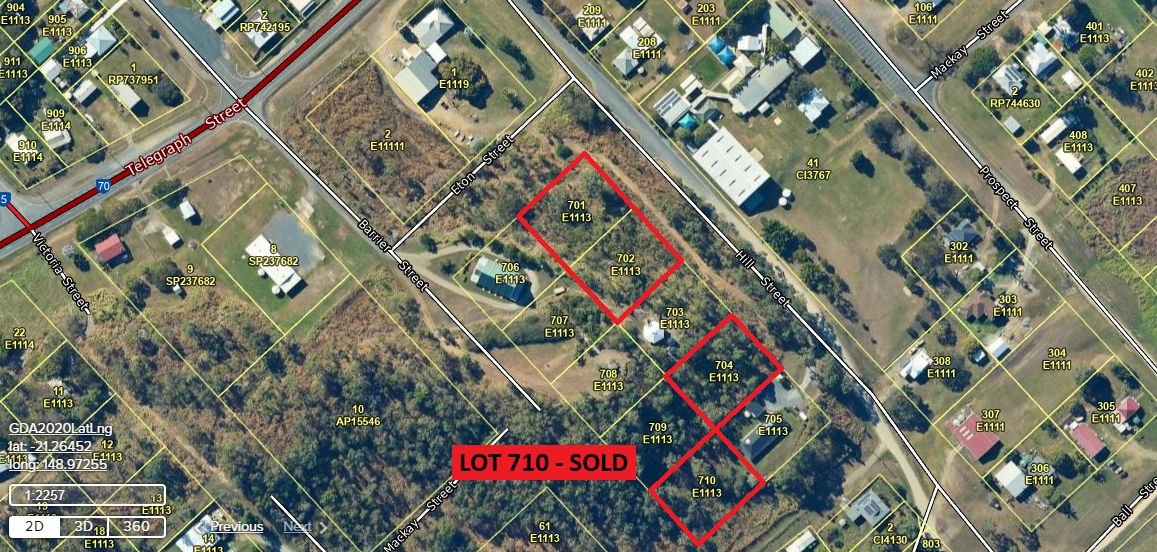 20 Hill Street, Eton QLD 4741 Domain