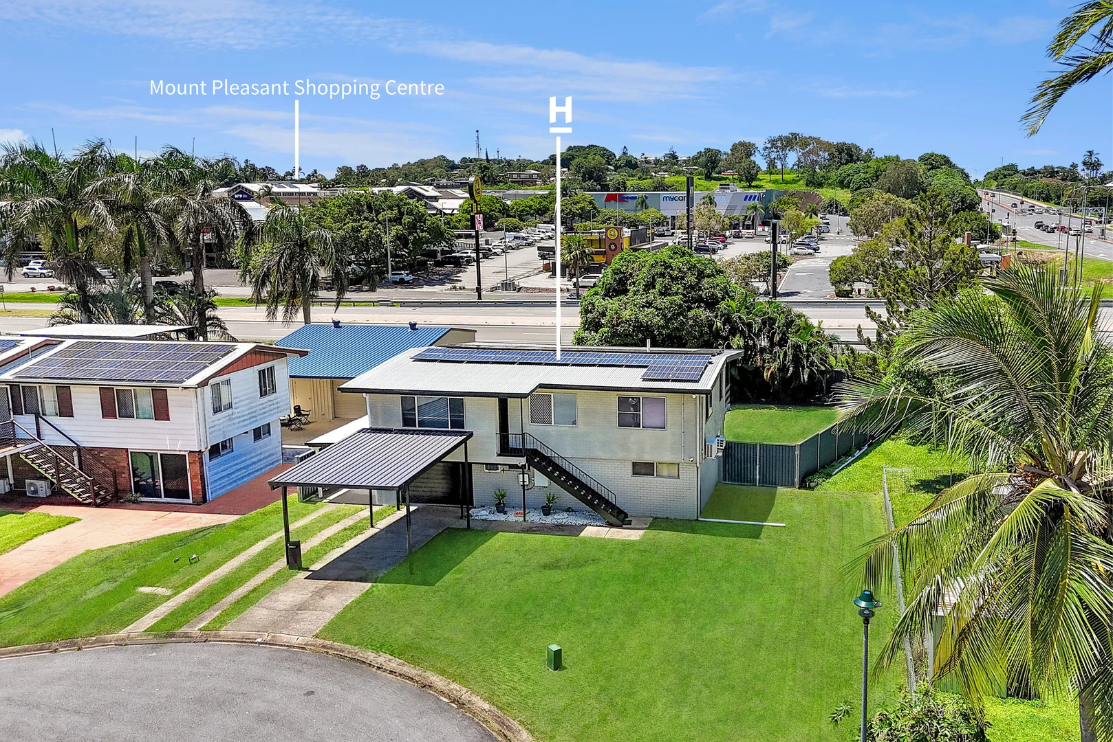 4 Macquarie Street, Mount Pleasant QLD 4740