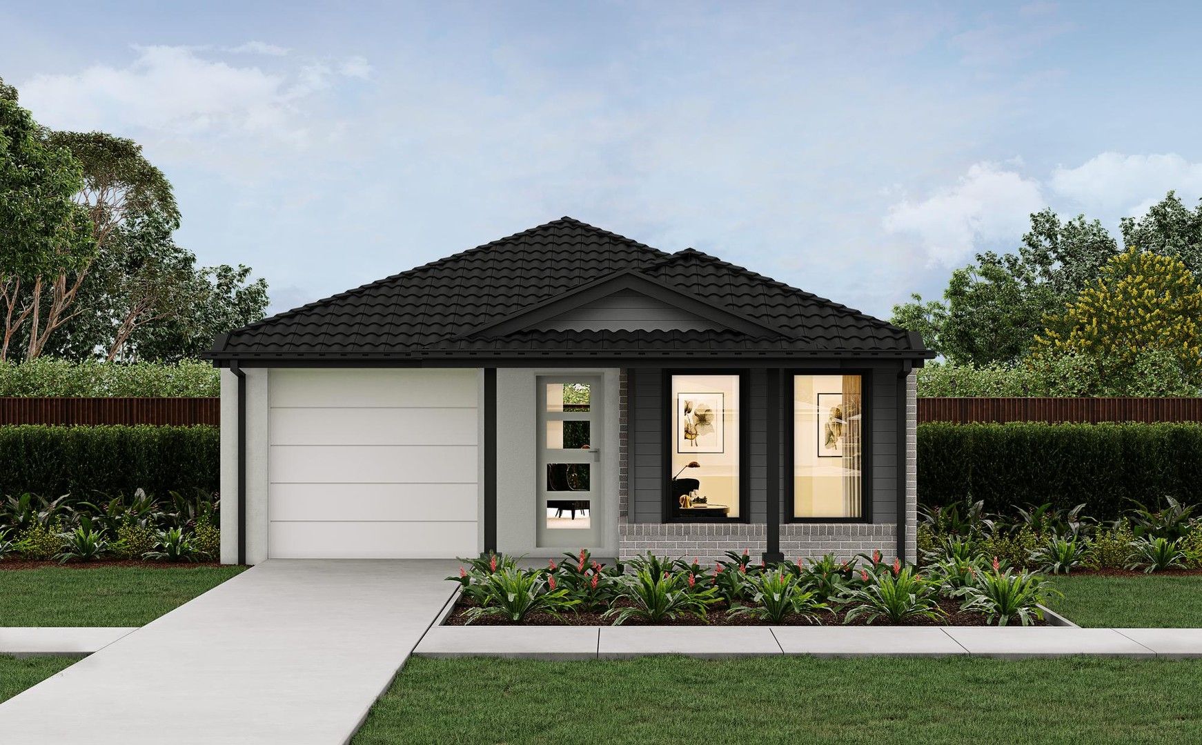 3 bedrooms New House & Land in 2731 Charlemont Rise Estate CHARLEMONT VIC, 3217