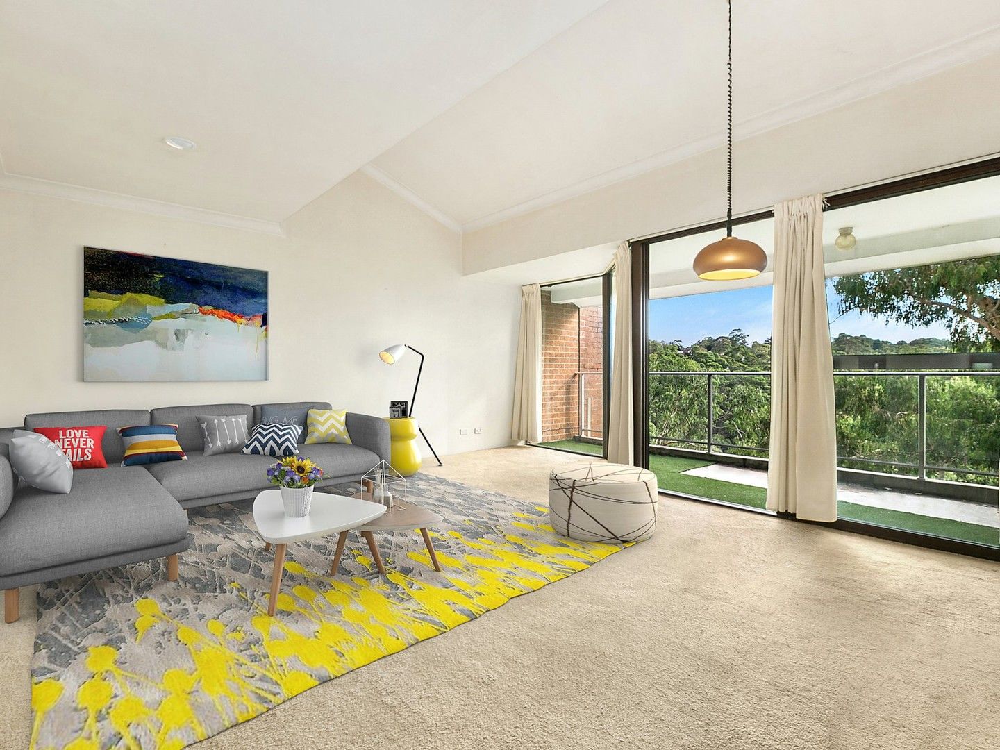 2 bedrooms Apartment / Unit / Flat in 6/1 Carlisle Close MACQUARIE PARK NSW, 2113