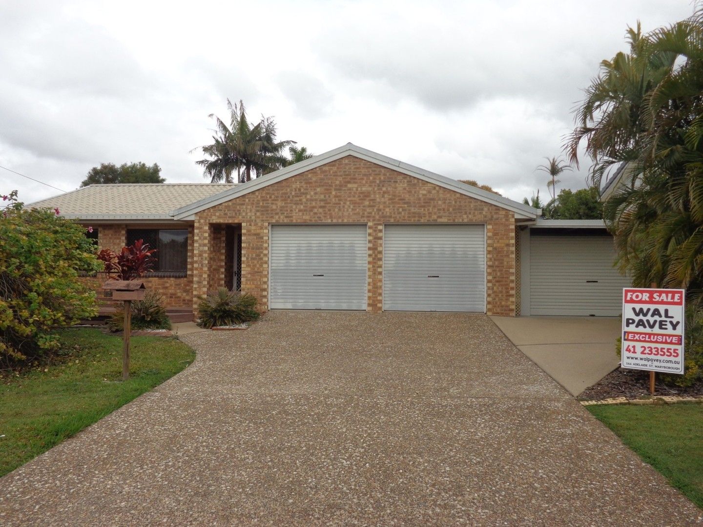 3 bedrooms House in 12 Vista Street MARYBOROUGH QLD, 4650