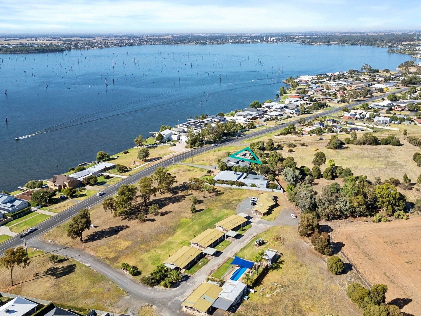 74 Corowa Road, Mulwala NSW 2647 Domain