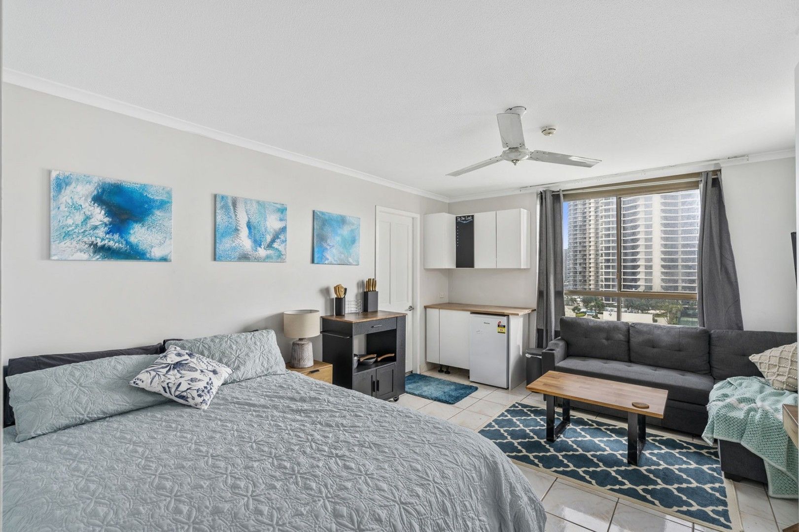 1 bedrooms Studio in 1101/3 Orchid Avenue SURFERS PARADISE QLD, 4217
