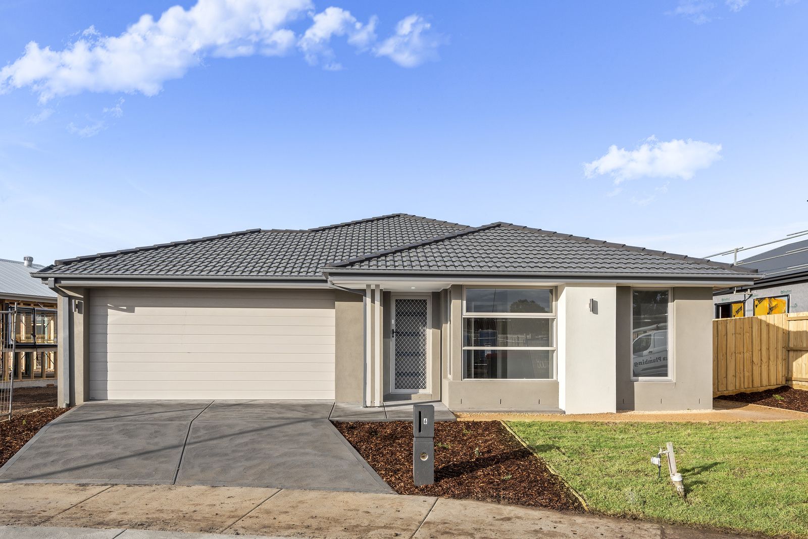 4 bedrooms House in 6 Holdfast Court LOVELY BANKS VIC, 3213