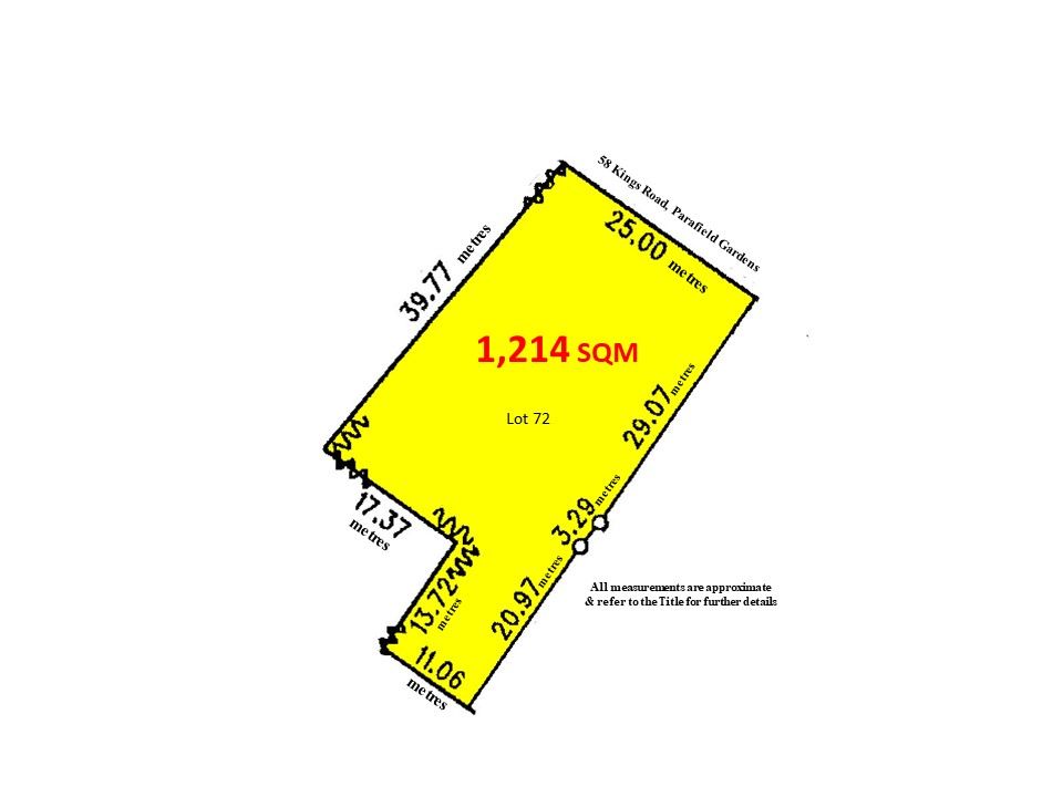 2 bedrooms House in 58 Kings Road PARAFIELD GARDENS SA, 5107