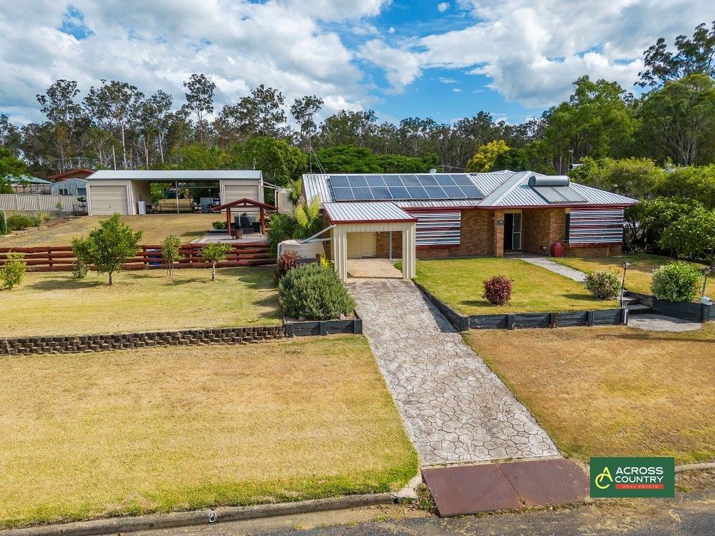 118-120 Baynes Streeet, Wondai QLD 4606, Image 0