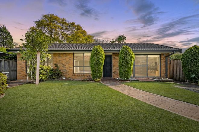 Picture of 2/8 Rosamond Street, HORNSBY NSW 2077