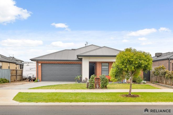 Picture of 15 Oleary Way, MADDINGLEY VIC 3340