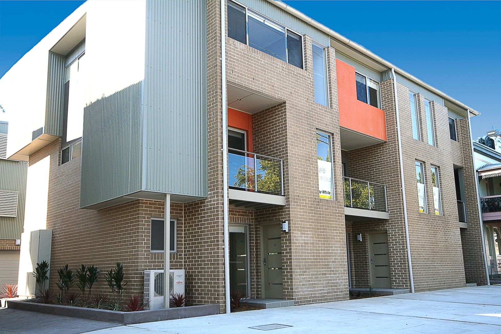 3 bedrooms Townhouse in 9/124 Young Street CARRINGTON NSW, 2294