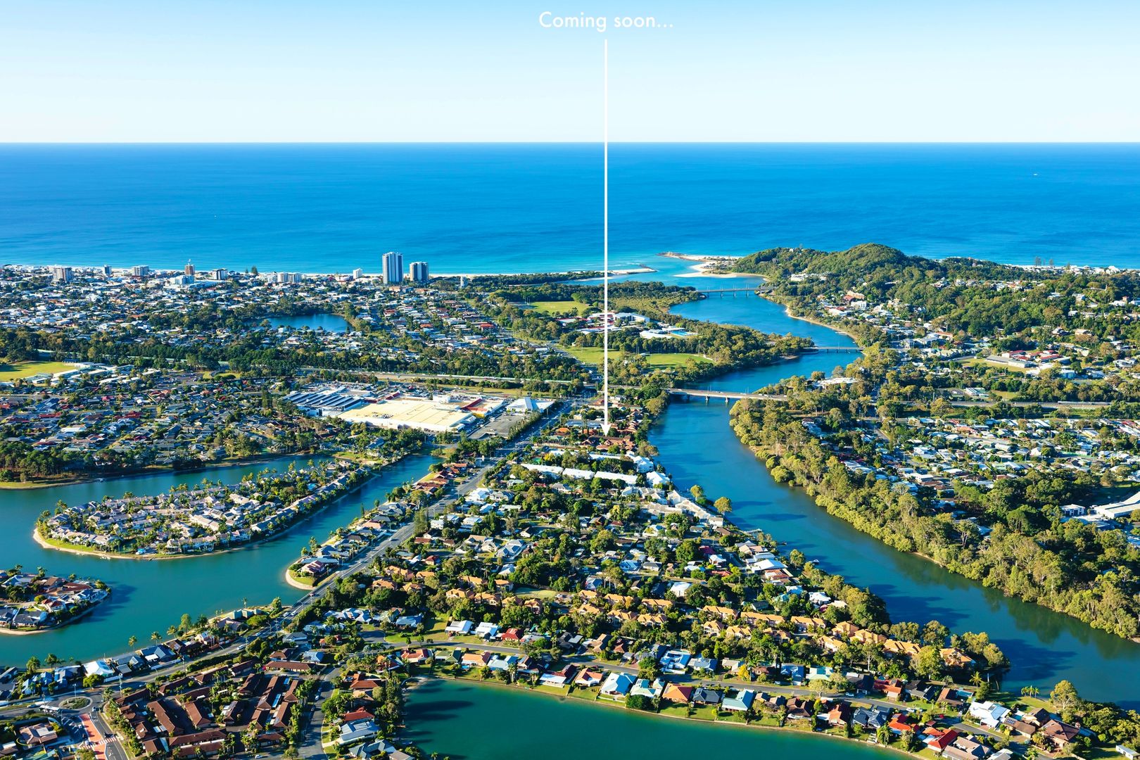 3 bedrooms House in 3/36 Guineas Creek Road CURRUMBIN WATERS QLD, 4223