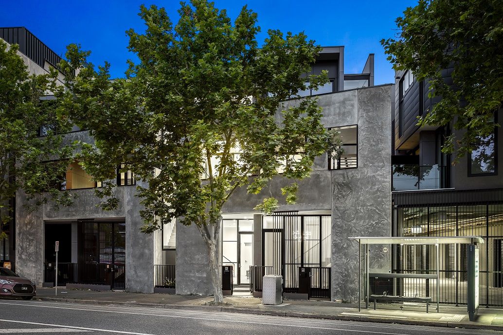 3 bedrooms Townhouse in 542 Williamstown Rd PORT MELBOURNE VIC, 3207
