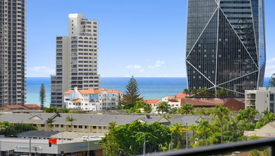 Picture of 35/37 Monaco Street, SURFERS PARADISE QLD 4217