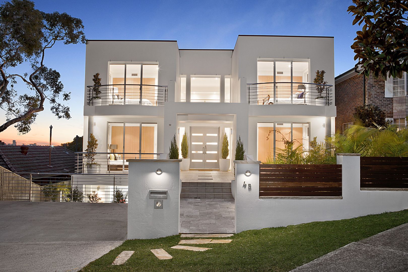 45 Beatrice Street, Balgowlah Heights Property History & Address