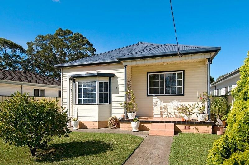 10 Wentworth Avenue South, Woy Woy Property History & Address