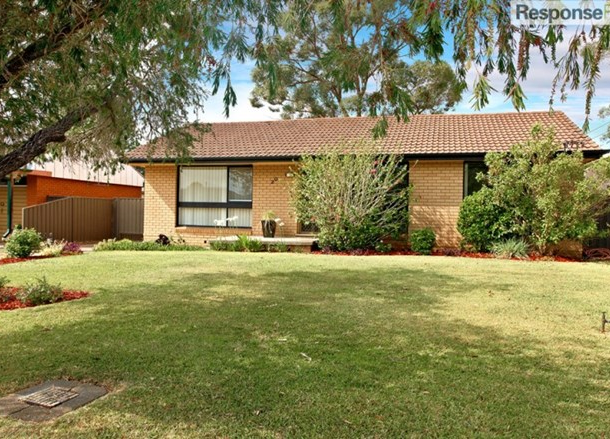 20 Inverness Road, South Penrith NSW 2750