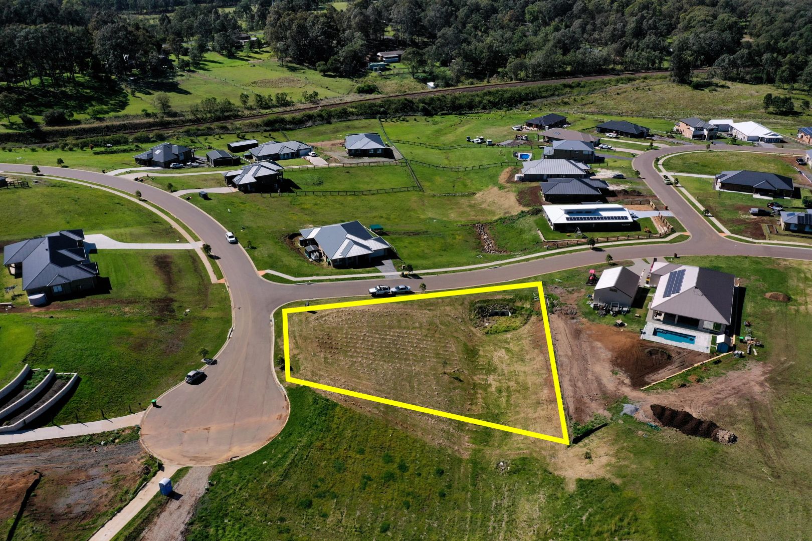 Lot 1109 Mount Harris Drive, Maitland Vale NSW 2320, Image 2