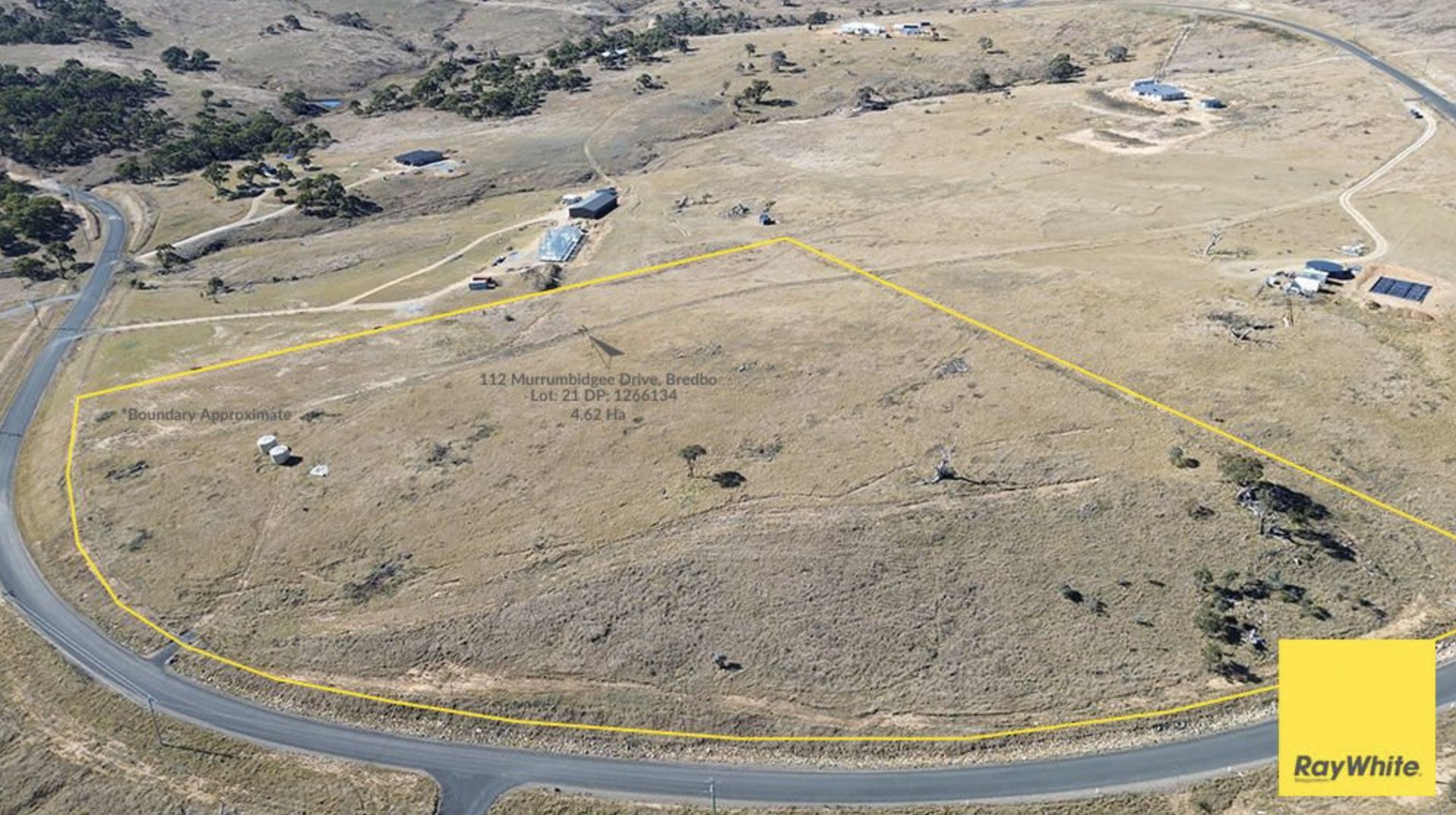 Vacant land in 112 Murrumbidgee Drive, BREDBO NSW, 2626