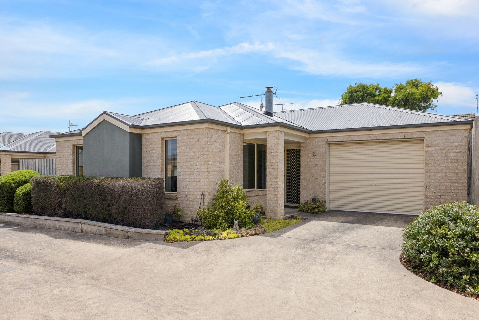 2 bedrooms Apartment / Unit / Flat in 2/26-28 Graham Street WONTHAGGI VIC, 3995