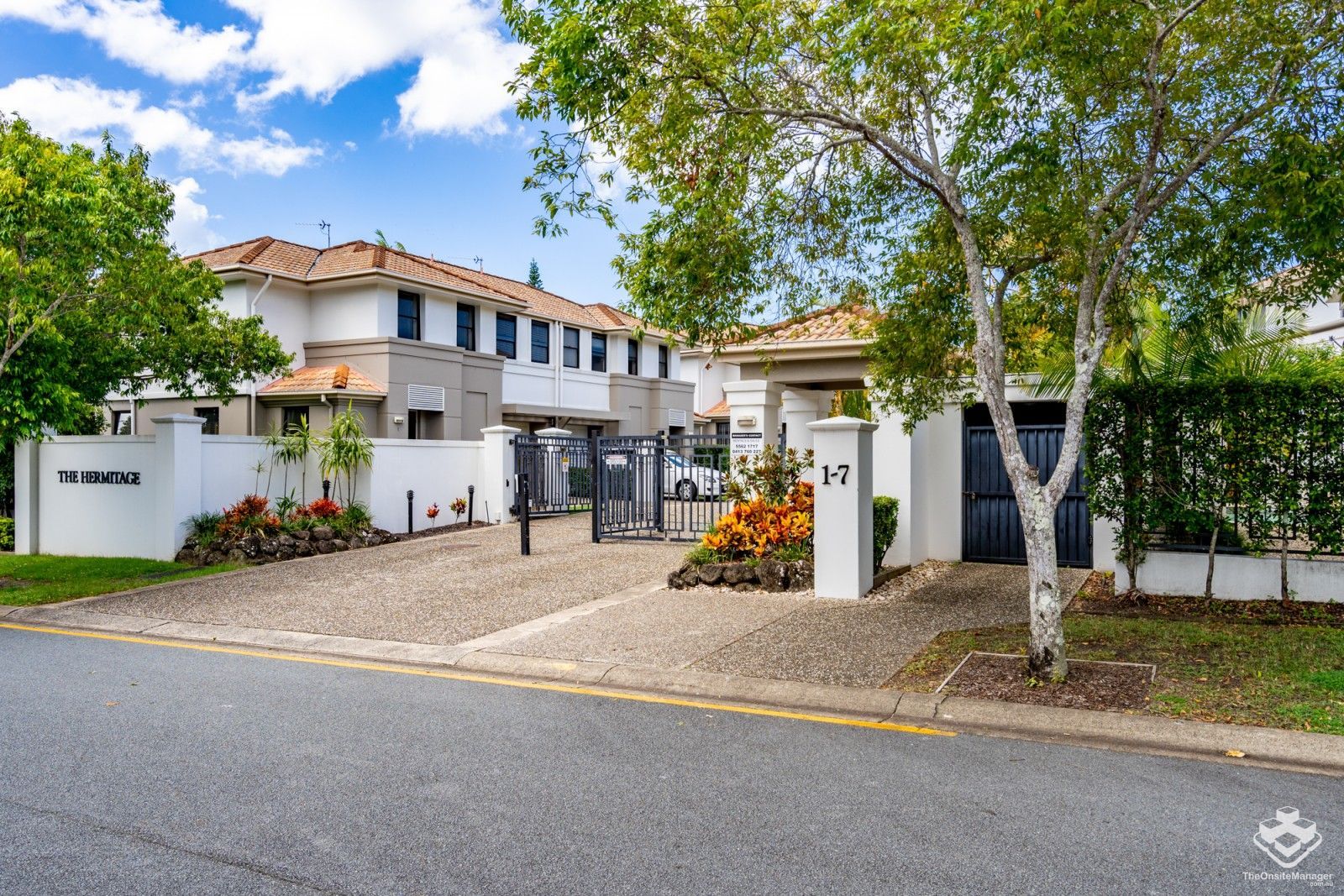 3 bedrooms Townhouse in  ROBINA QLD, 4226