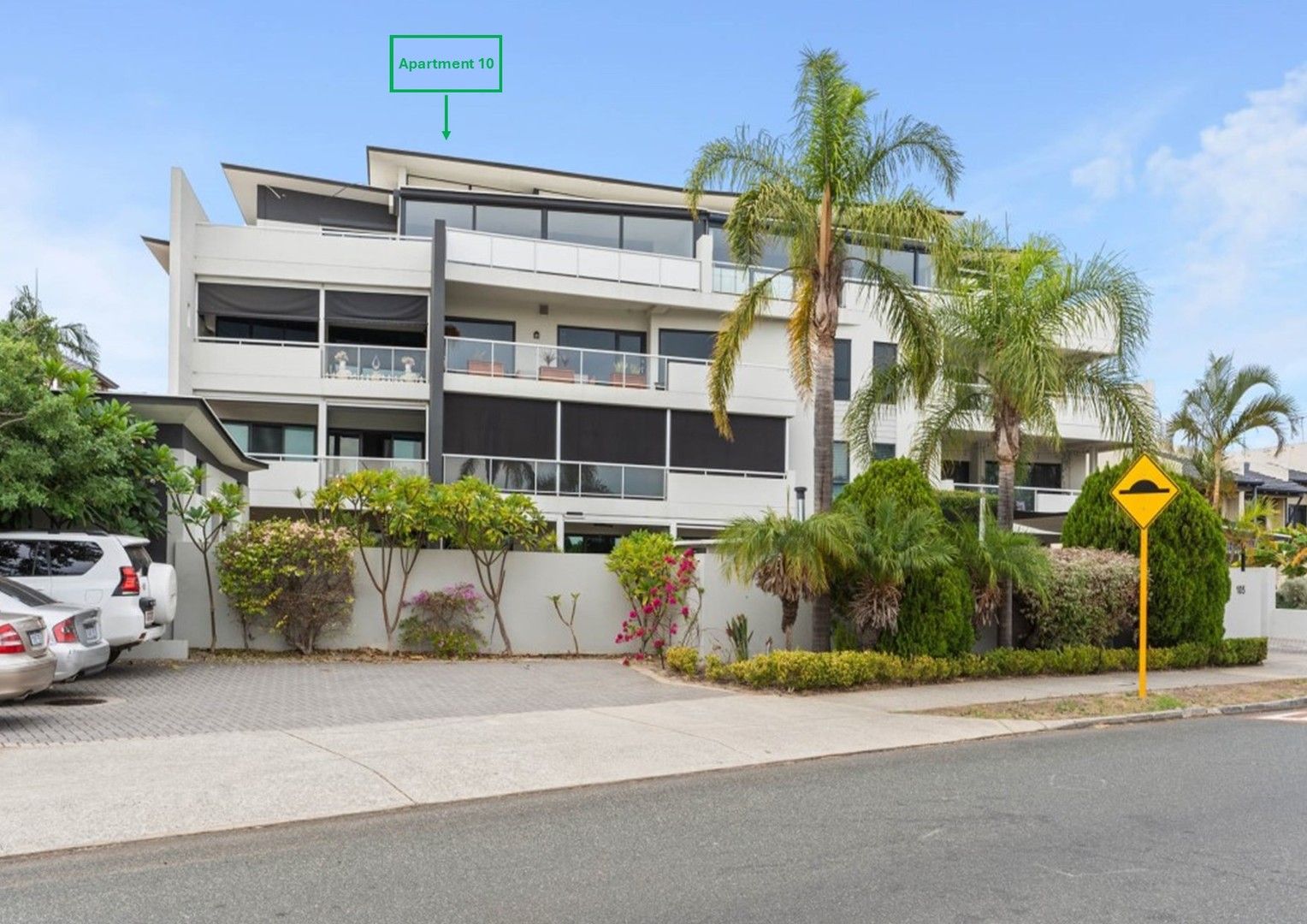 3 bedrooms Apartment / Unit / Flat in 10/105 Melville Parade COMO WA, 6152