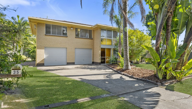 Picture of 35 Amberjack St, MANLY WEST QLD 4179