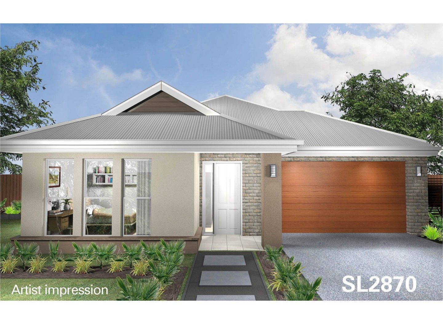 Lot 208 Barrams Rd, White Rock QLD 4306, Image 2
