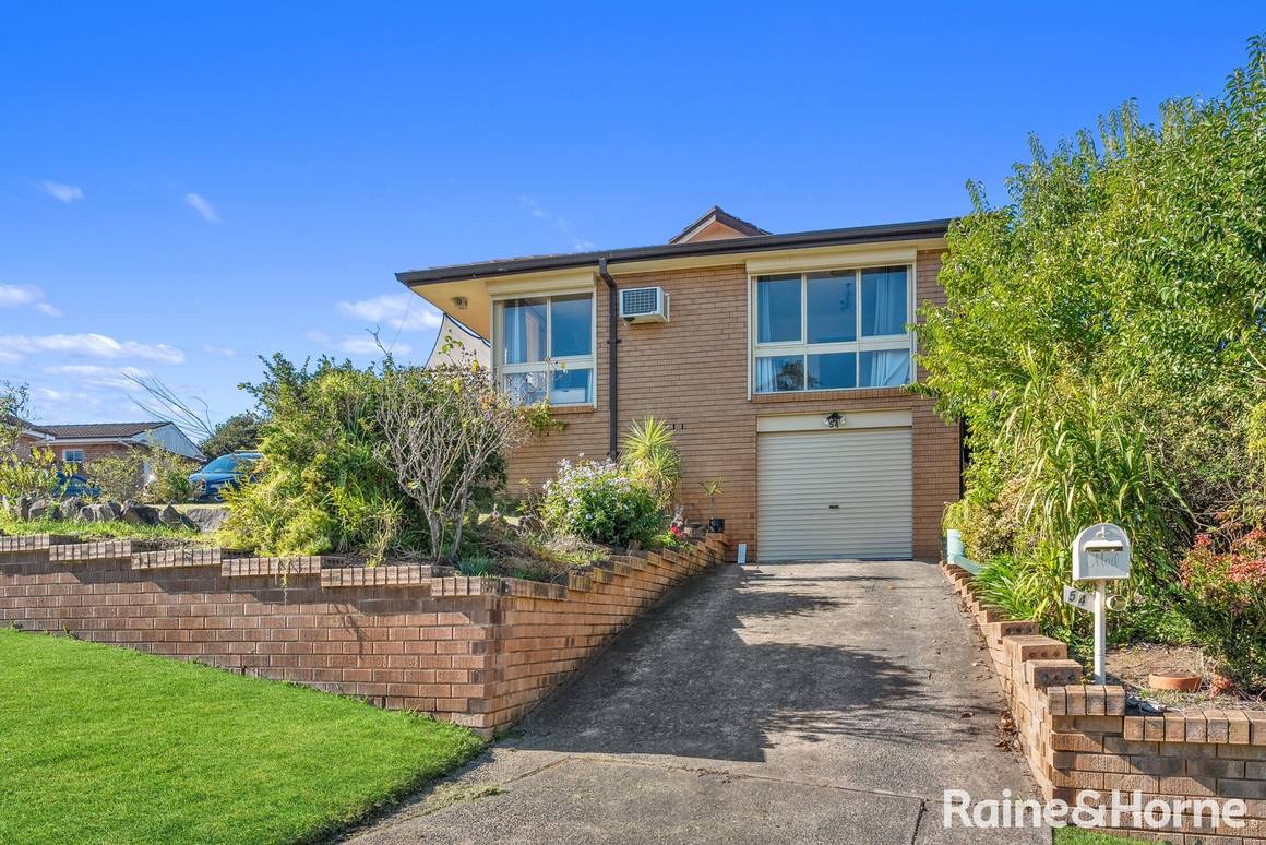 Picture of 54 Coachwood Crescent, BRADBURY NSW 2560