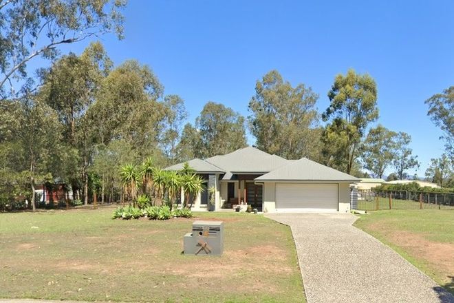 Picture of 55 Chestnut Drive, PINE MOUNTAIN QLD 4306