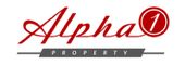 Logo for Alpha 1 Property
