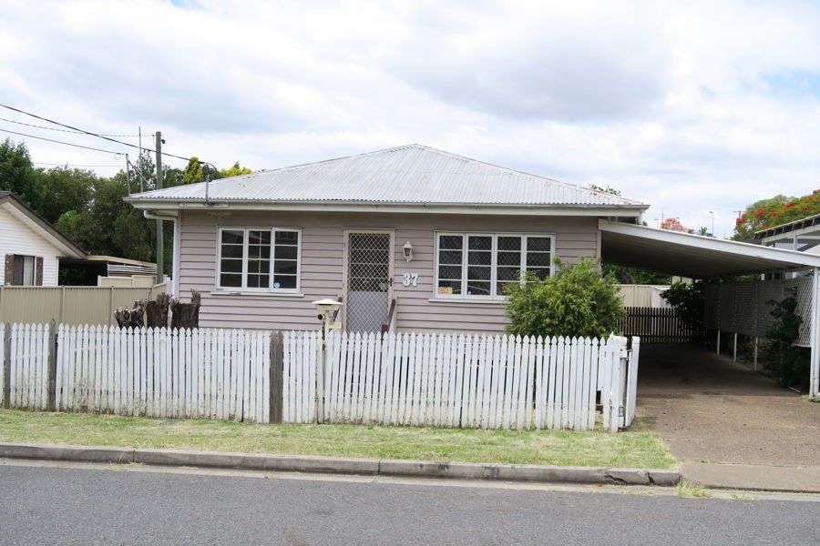 37 Clifton Street, Booval Property History & Address Research Domain