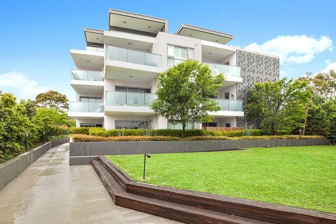 Picture of 101/104B Bay Street, PAGEWOOD NSW 2035