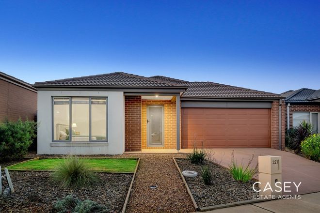 Picture of 221 Heather Grove, CLYDE NORTH VIC 3978