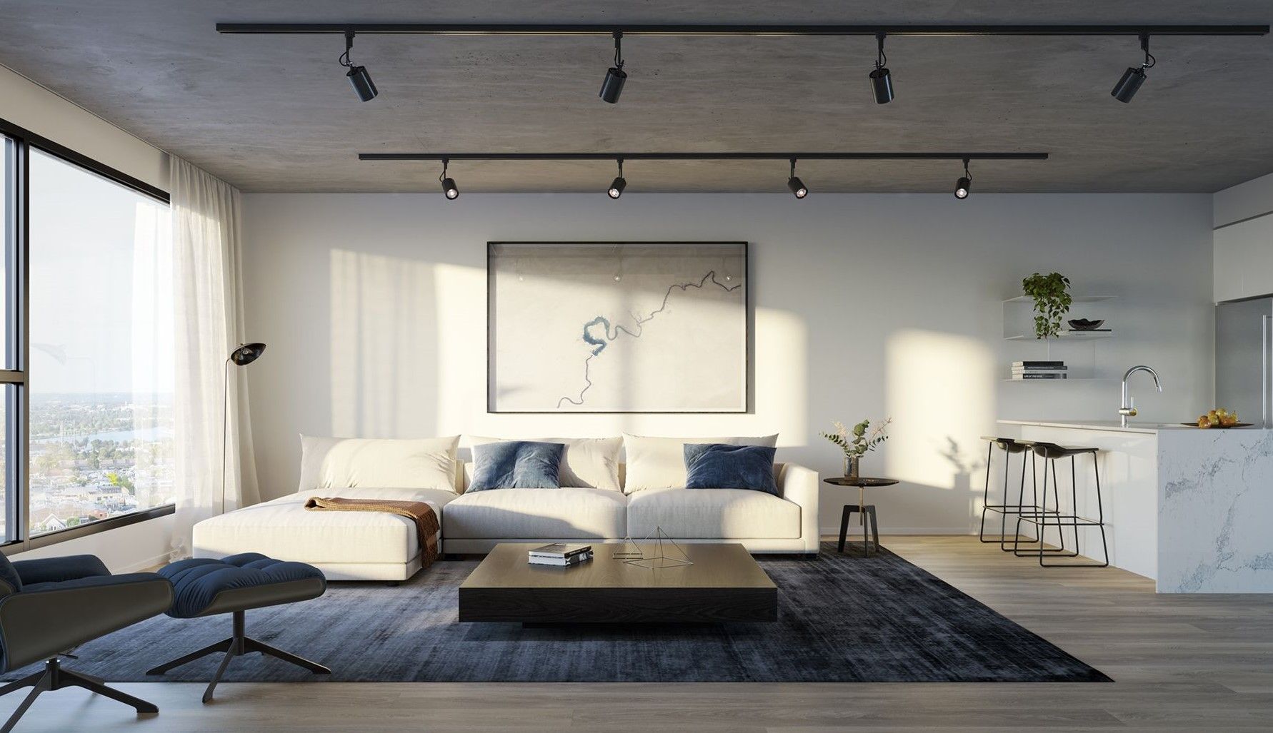 3 bedrooms New Apartments / Off the Plan in  SOUTHBANK VIC, 3006