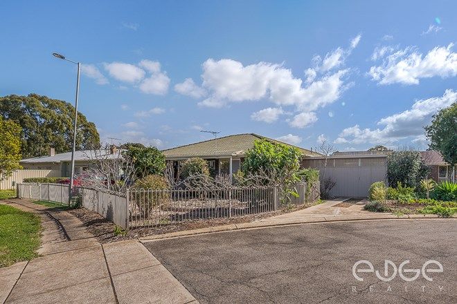 Picture of 2/8 Grateley Street, ELIZABETH GROVE SA 5112