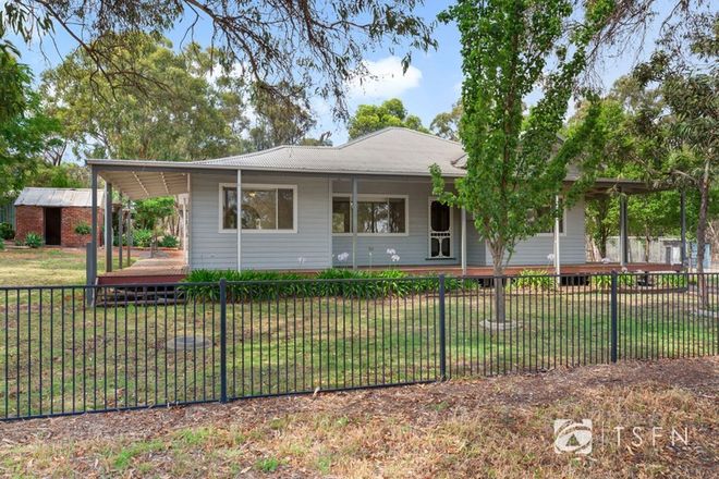 Picture of 142 Maiden Gully Road, MAIDEN GULLY VIC 3551