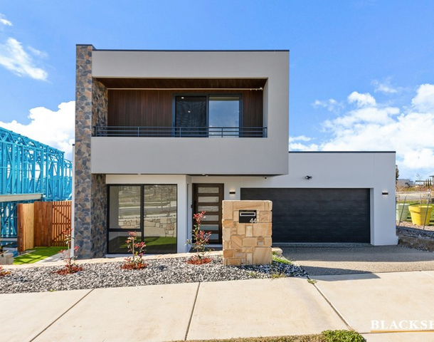 44 Sibosado Street, Denman Prospect ACT 2611