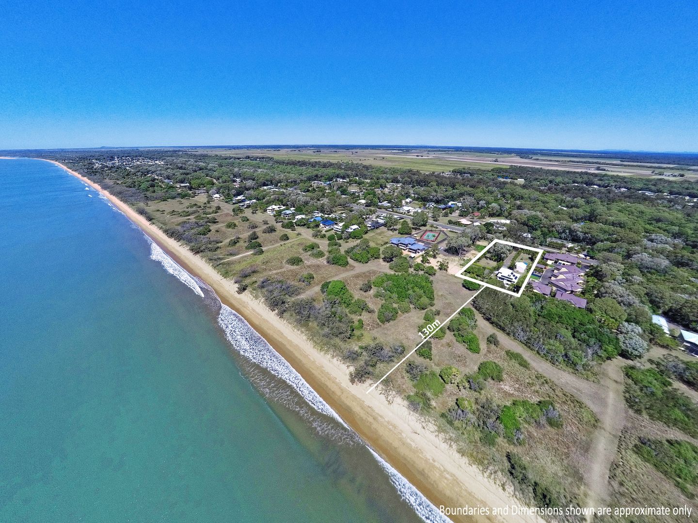 158 Sylvan Drive, Moore Park Beach QLD 4670 Domain