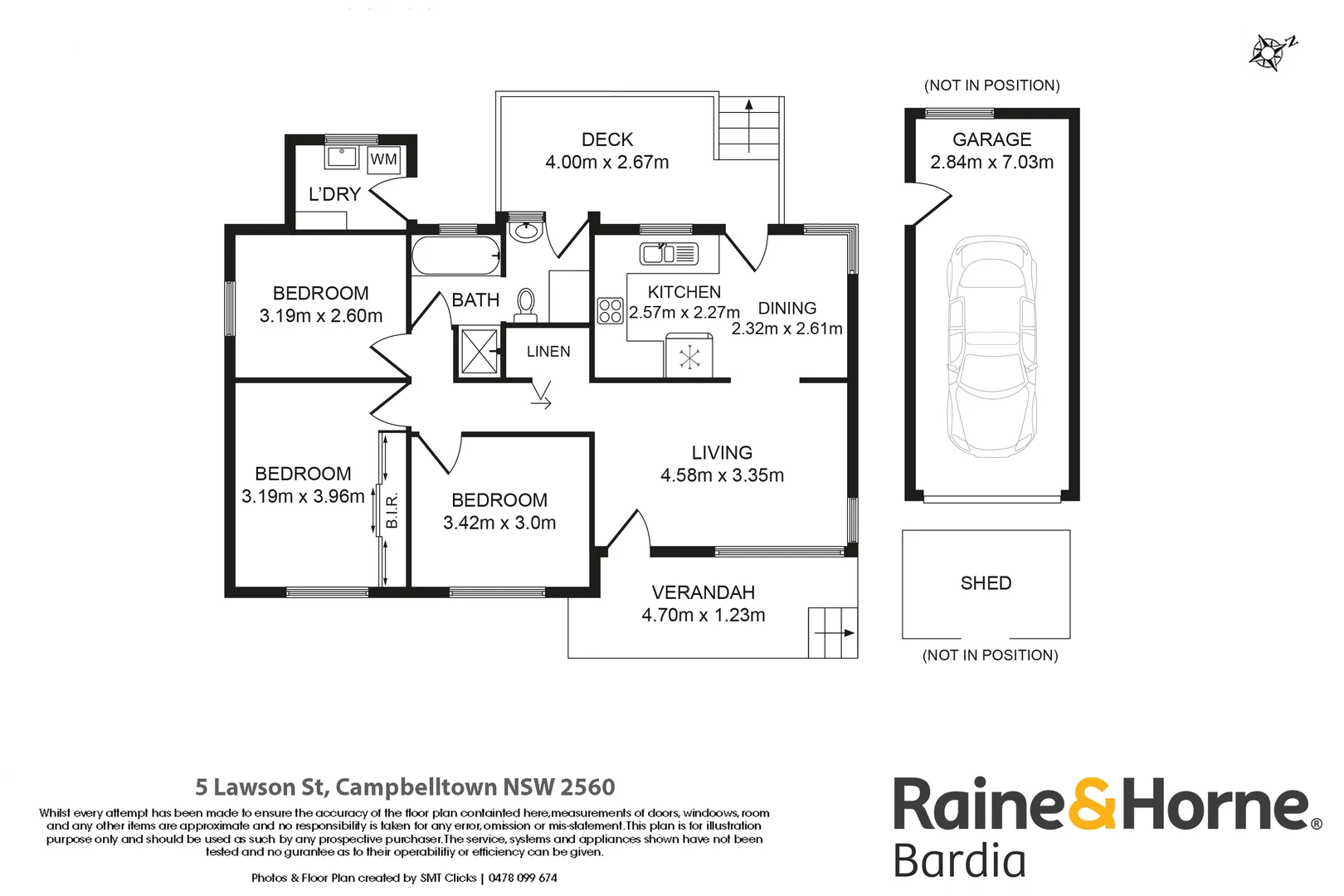 Additional image 15 of 5 Lawson Street, Campbelltown NSW 2560
