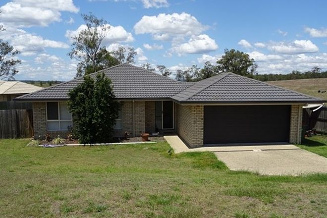 Picture of 3 Beryl Place, GATTON QLD 4343