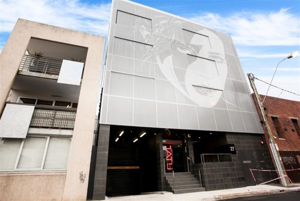 2 bedrooms Apartment / Unit / Flat in 103/27 Macquarie Street PRAHRAN VIC, 3181