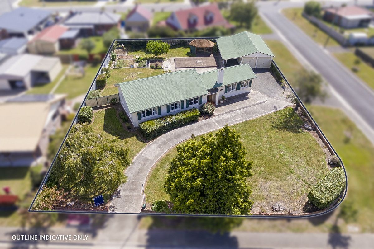 2 bedrooms House in 54 Main Street HADSPEN TAS, 7290