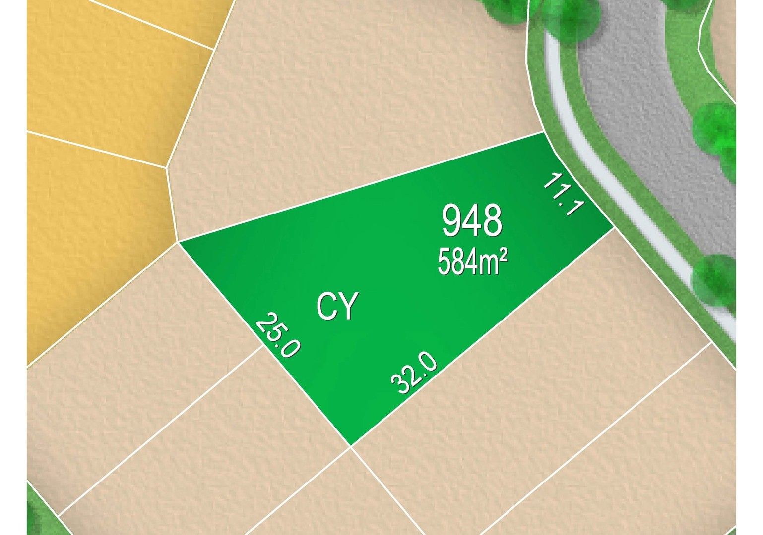 Vacant land in Lot 948 New Road, YARRABILBA QLD, 4207