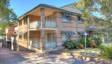 Picture of 9/84 Pitt Street, GRANVILLE NSW 2142
